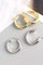 Big Glamour Earrings | Sølv | Øreringe fra Birdsong
