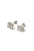Love Tap Treasure Ohrringe | Silber | Ohrringe von Birdsong