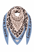 Love Scarf | Light Blue – nedsat