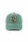 Leopard C Cap | Green | Kasket fra Avery