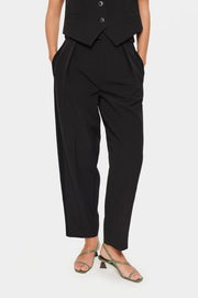 Cosettesz Pants | Sort | Bukser fra Saint Tropez