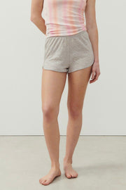 Femme Shorts | Light Grey | Shorts fra American Vintage