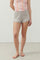 Femme Shorts | Light Grey | Shorts fra American Vintage