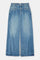 Denim Skirt | Blå | Nederdel fra Closed