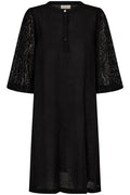 Aby Dress 206612 | Black | Kjole fra Freequent