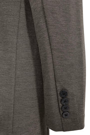 Nanni Ja Fashion Struc 126724 | Morel Melange | Jakke fra Freequent