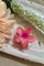 Hulu Claw Small | Pink | Hårspænde fra By Timm