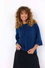 Alice Knit | Blå | Strik fra Statebird