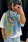 Bohemian Bay Scarf | Blue