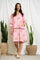 Benita Dress | Rosa3454tpe | Kjole fra Marta du Chateau
