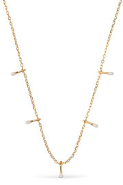 Lola Drop | Daisy | Halskæde fra Enamel