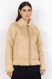 Lamby Lilo jacket | Sand | Jakke fra French Laundry
