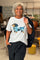 Inge Tee 0532 Dog | White | Marta du Chateau