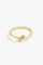 Infinity Knot Ring | Ring fra Birdsong