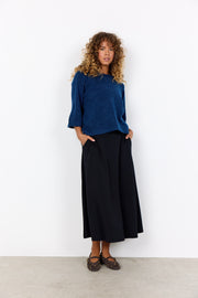 Alice Knit | Blå | Strik fra Statebird