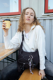 Haze | Downtown Mocha | Crossbody fra Kintobe