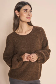 Talli LS Knit  | Sea Turtle | Strik fra Mos Mosh