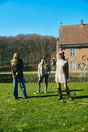 Sleepy Jacket 205165 | Moonbeam | Jakke fra Freequent