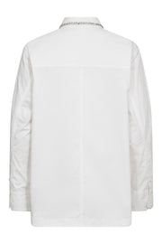 Spika Shirt 204995 | Bright White | Skjorte fra Copenhagen Muse