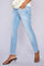 Naomi Light Perla Jeans  Regular | Light Blue | Jeans fra Mos Mosh