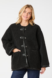 Fanny Teddy Jacket | Jakke fra Neo Noir