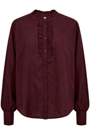 Raya Shirt 205214 | Port Royale | Shirt fra Freequent