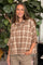 Santorini Shirt 268986 | Beige | Marta du Chateau