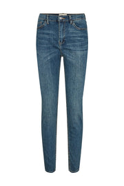 Harlow Je 126973 | Medium Blue | Jeans fra Freequent