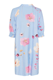 Amelia Dress | Celeste1373tpq | Kjole fra Marta du Chateau