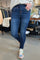 JW2201 Jeans | Mørkeblå | Jeans fra Marta du Chateau