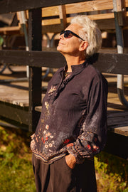Joceline Shirt | Nero5295tpg | Skjorte fra Marta du Chateau