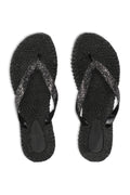 Cheerful12B Flip Flops | Schwarz | Flip-Flops von Ilse Jacobsen