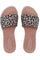 Cheri0190Gl | Misty Rose | Slip on sandaler fra Ilse Jacobsen