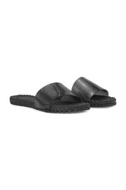 Slip-On Flip Flops Cheri0196 | Black | Sko fra Ilse Jacobsen