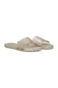 Flip Flops Cheri0196 | Platin | Sko fra Ilse Jacobsen