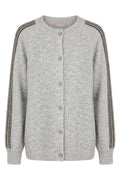 Vellie Knit Cardigan 8154- | Fango/Moro | Marta du Chateau