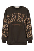 Sevilla Sweatshirt 22659Leo | Moro/Leo | Marta du Chateau