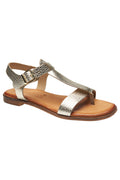 Athena Platino | Gold | Sandaler fra Tim & Simonsen