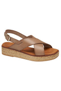 Sussie | Lino | Sandalen von Tim &amp; Simonsen