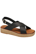 Sussie | Schwarz | Sandalen von Tim &amp; Simonsen
