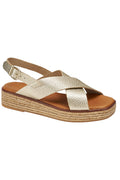 Sussie | Platino | Sandalen von Tim &amp; Simonsen