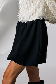 Vola Balloon Skirt 34184 | Black | Nederdel fra Co'couture