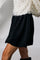 Vola Balloon Skirt 34184 | Black | Nederdel fra Co'couture