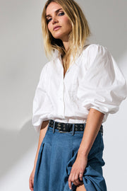 Sanna Eli Shirt 35795 | White | Skjorte fra Co'couture