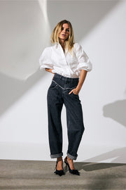 Sanna Eli Shirt 35795 | White | Skjorte fra Co'couture