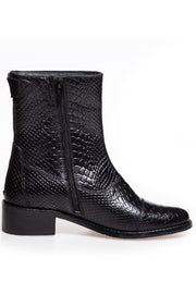 She Black Boot | Sort | Støvler fra Copenhagen Shoes
