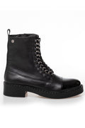 New Rock Lackstiefel | Schwarz | Stiefel von Copenhagen Shoes – nedsat