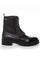 New Rock Patent Boot | Sort | Støvler fra Copenhagen Shoes