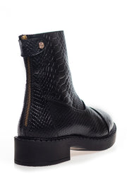 Amie Boots Boot | Sort | Støvler fra Copenhagen Shoes