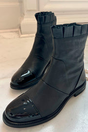 Margaret Boot | Sort | Støvler fra Copenhagen Shoes